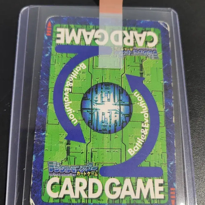 [BUNJANG] Digimon Card First Edition Wargreymon / 디지몬카드 초판 워그레이몬 판매합니다