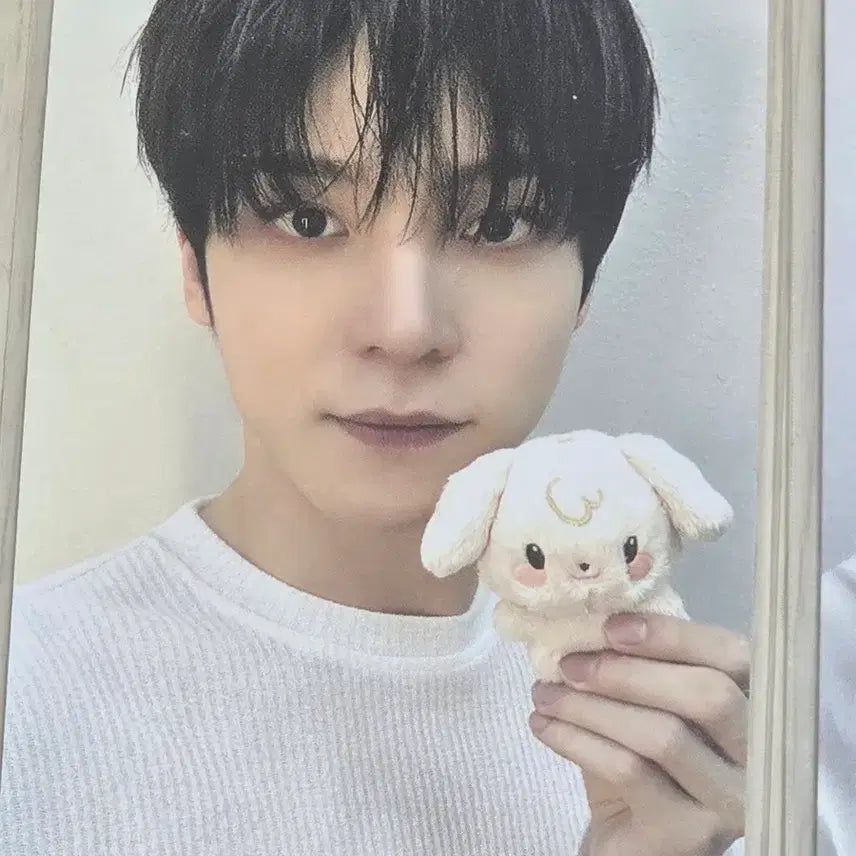 [BUNJANG] Ateez Aniteez Photocard Yunho / 에이티즈 애니티즈 포토카드 - 윤호