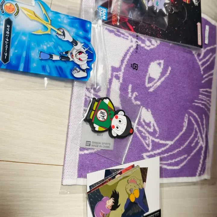 [BUNJANG] Dragon Ball Ichiban Sho Omni Verse Cross A &amp; B Prize / (택포 6.2만)(A상+B상)제일복권 드래곤볼 옴니버스크로스 손오공 베지