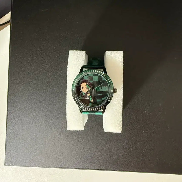 [BUNJANG] Demon Slayer Tanjiro Kamado Wristwatch / 탄지로 시계