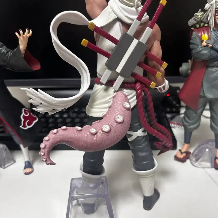 [BUNJANG] Naruto Killer Bee Figure / 나루토 킬러비 D상