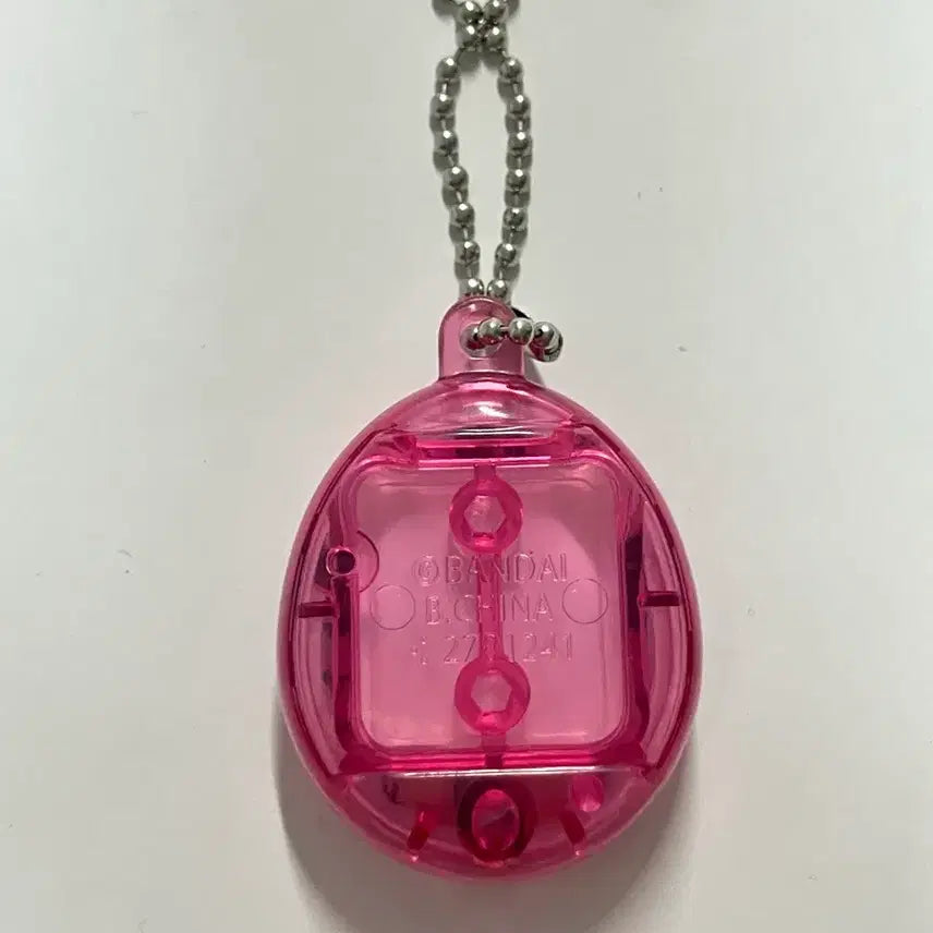 [BUNJANG] Bandai Tamagotchi Shaka Shaka Charm / 반다이 캡슐 가챠 다마고치 굿즈 샤카샤카 챰