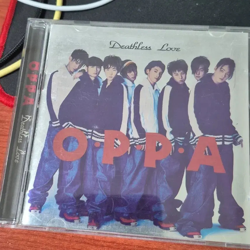 [BUNJANG] O.P.P.A 1st Album Deathless / O.P.P.A 1집 Deathless