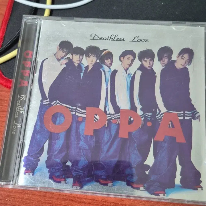 [BUNJANG] O.P.P.A 1st Album Deathless / O.P.P.A 1집 Deathless