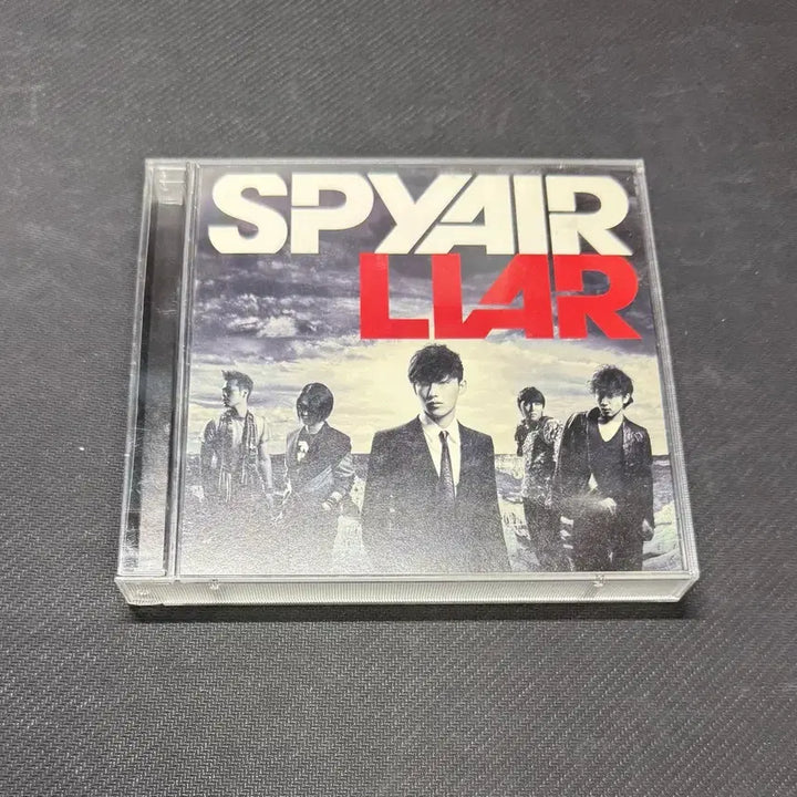 [BUNJANG] SPYAIR LIAR CD+DVD Limited Edition / (CD+DVD) SPYAIR/스파이에어 LIAR - 초회