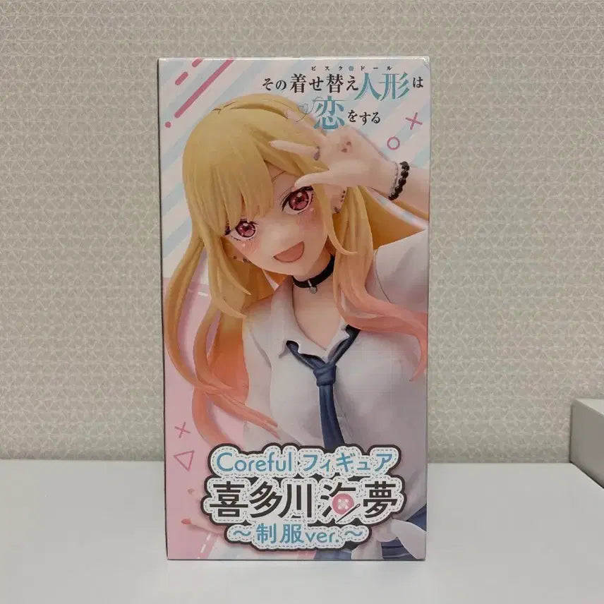 [BUNJANG] Taito Coreful Marine Figure - My Dress-Up Darling / 타이토 그 비스크돌은 사랑을 한다 코어풀 마린 피규어