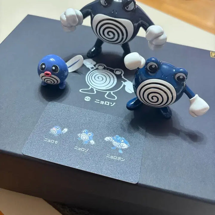 [BUNJANG] Scale World vs. Horsea Set / 스케일월드 vs 강챙이세트