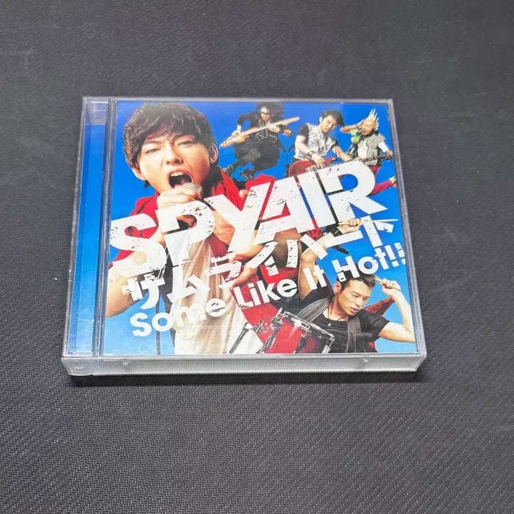 [BUNJANG] SPYAIR Some Like It Hot! CD+DVD First Press Edition / (CD+DVD) SPYAIR/스파이에어 Some Like it Hot!