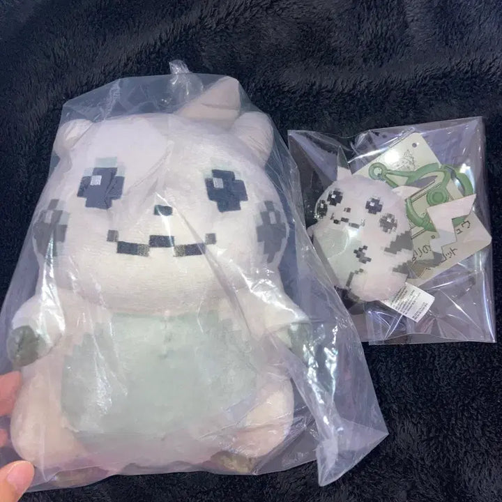 [BUNJANG] Pokemon Pikachu Fat Pikachu Classic Doll Mascot Bundle Set / 포켓몬 포켓몬스터 시작의 피카츄 뚱카츄 고전 피카츄 인형 마스코트 일괄