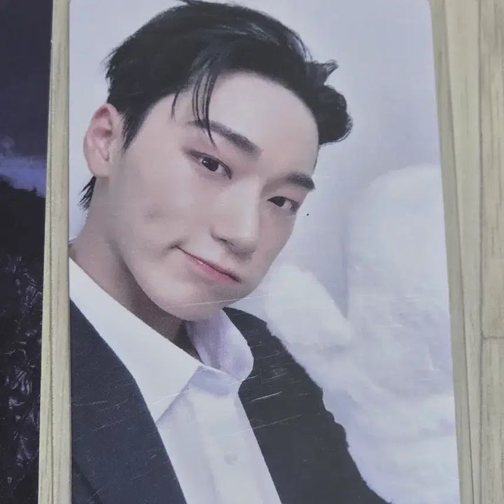 [BUNJANG] Ateez San POB Photocard / 에이티즈 미공포 포토카드 - 산