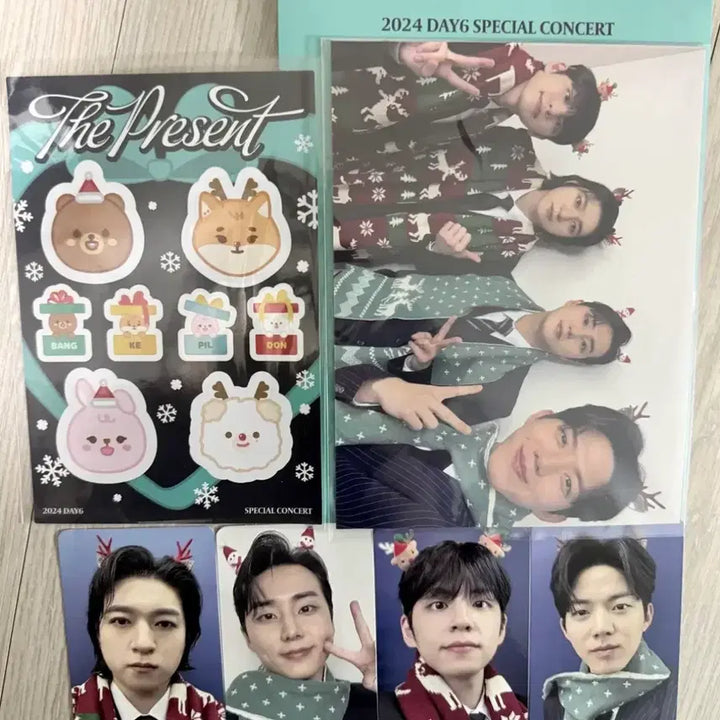 [BUNJANG] Day6 Photocard (Paparesipi, 2025 Concert) / 데이식스 포카(파파레서피, 2025클콘)