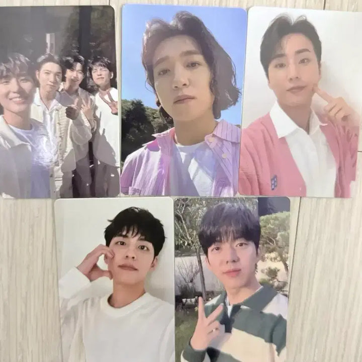 [BUNJANG] Day6 Photocard (Paparesipi, 2025 Concert) / 데이식스 포카(파파레서피, 2025클콘)