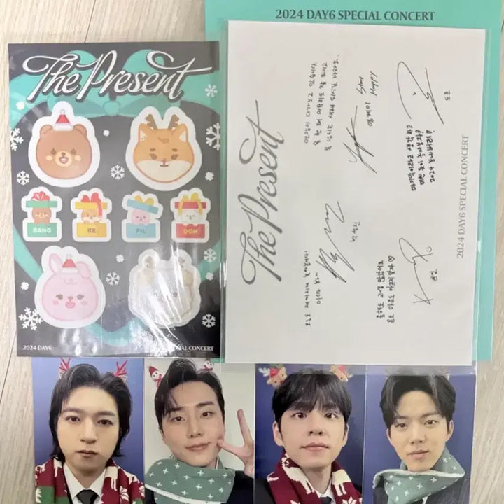 [BUNJANG] Day6 Photocard (Paparesipi, 2025 Concert) / 데이식스 포카(파파레서피, 2025클콘)