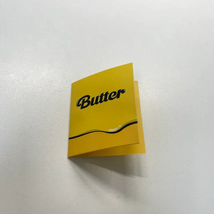 [BUNJANG] BTS Butter Album Badge / 방탄소년단 버터 앨범 뱃지
