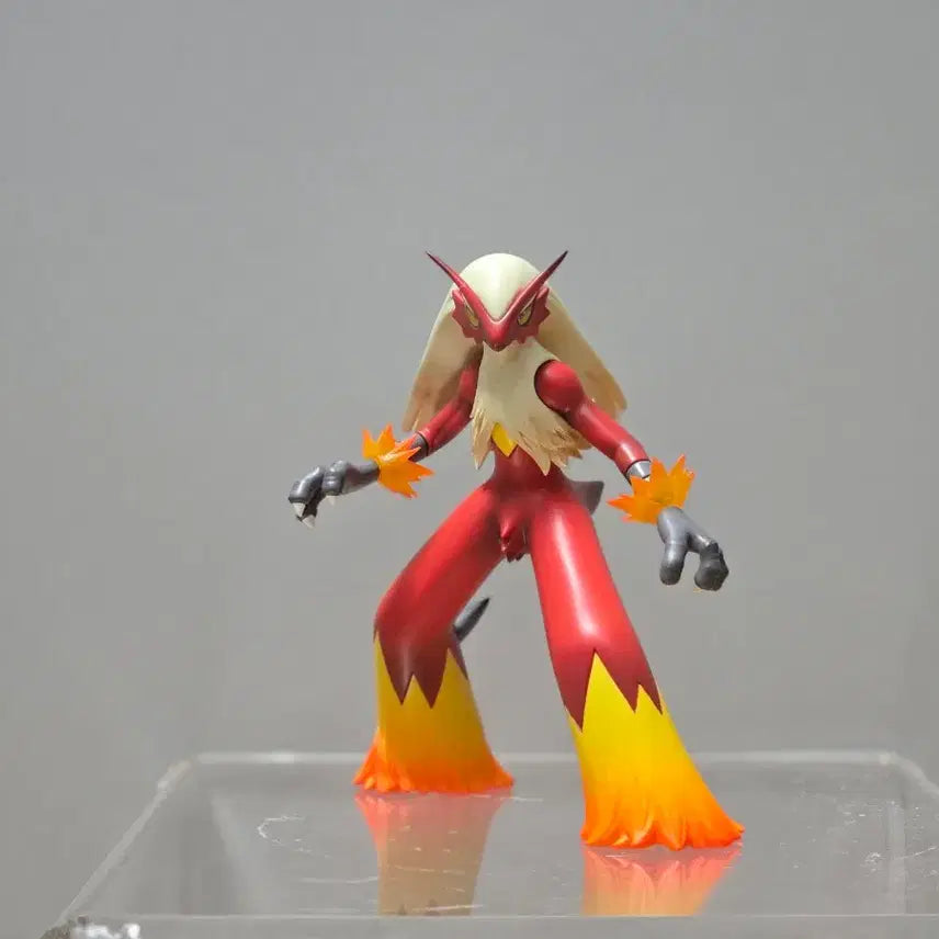 [BUNJANG] MIU Studio Punchyoo Figure 1/20 Scale World / MIU 번치코 피규어. 포켓몬 스케일월드