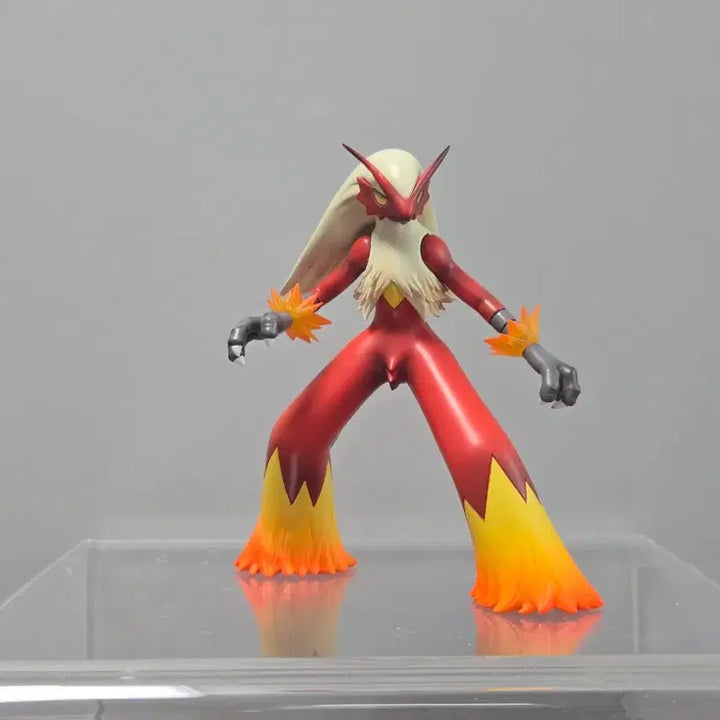 [BUNJANG] MIU Studio Punchyoo Figure 1/20 Scale World / MIU 번치코 피규어. 포켓몬 스케일월드