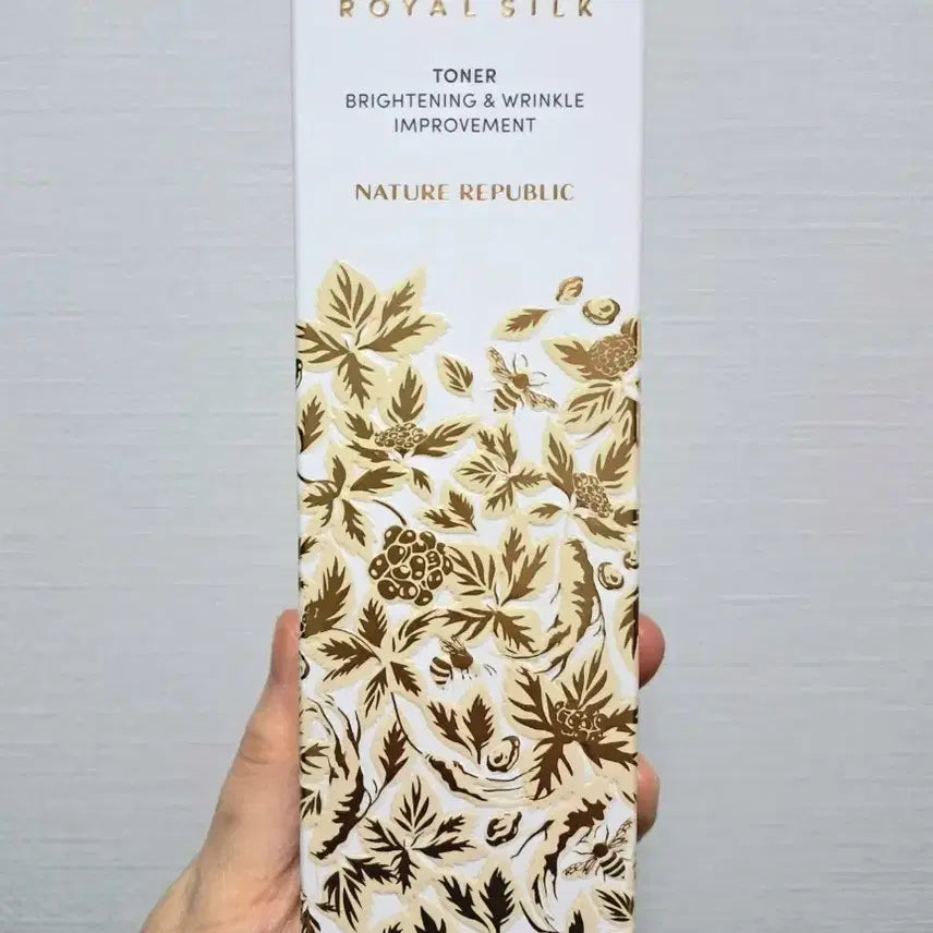 [BUNJANG] Nature Republic Ginseng Toner 130ml / 네이처리퍼블릭 진생 토너 130ml