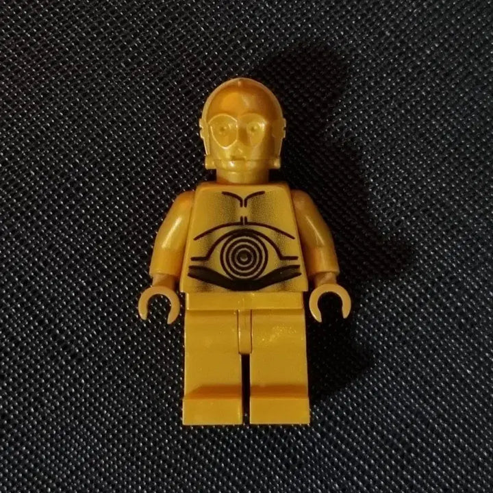 [BUNJANG] LEGO Star Wars C-3PO Figure / 올드 레고 스타워즈 C-3PO 피규어 판매
