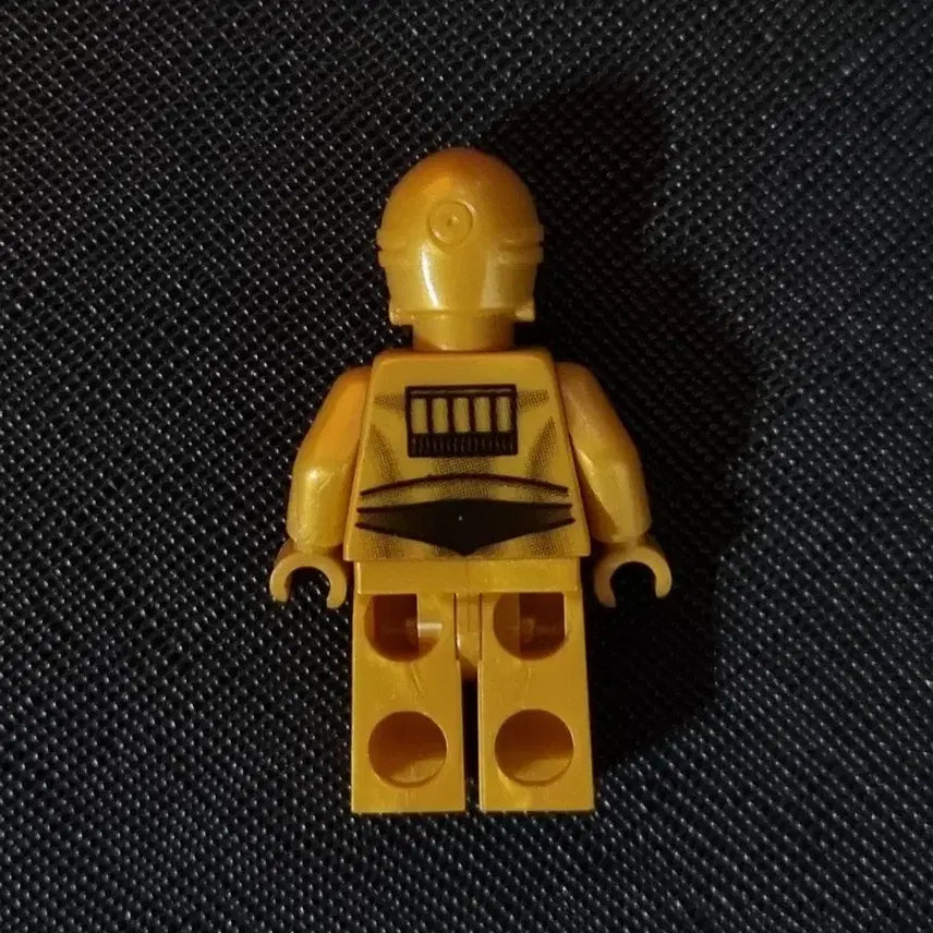 [BUNJANG] LEGO Star Wars C-3PO Figure / 올드 레고 스타워즈 C-3PO 피규어 판매