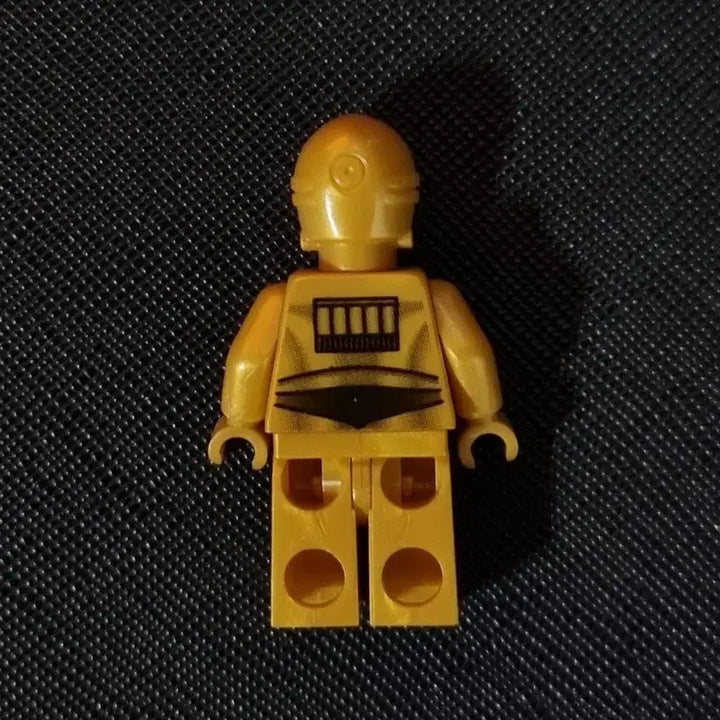 [BUNJANG] LEGO Star Wars C-3PO Figure / 올드 레고 스타워즈 C-3PO 피규어 판매