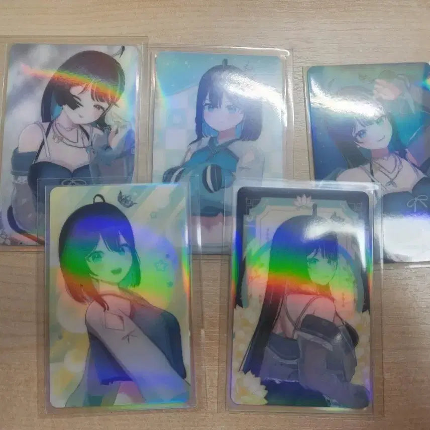 [BUNJANG] Yim Jaecheon Photocard / 임재천 포토카드