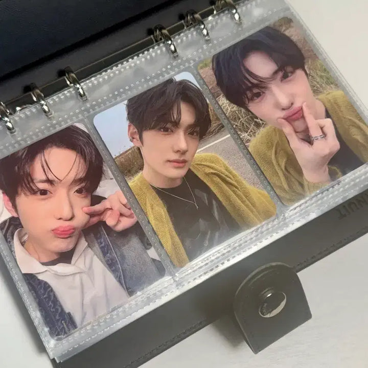 [BUNJANG] Alpha Drive One Jeong Hyun Photocard Bundle Set Olive Young POB / 알파드라이브원 정상현 포카 일괄 양도 올리브영 미공포 알디원