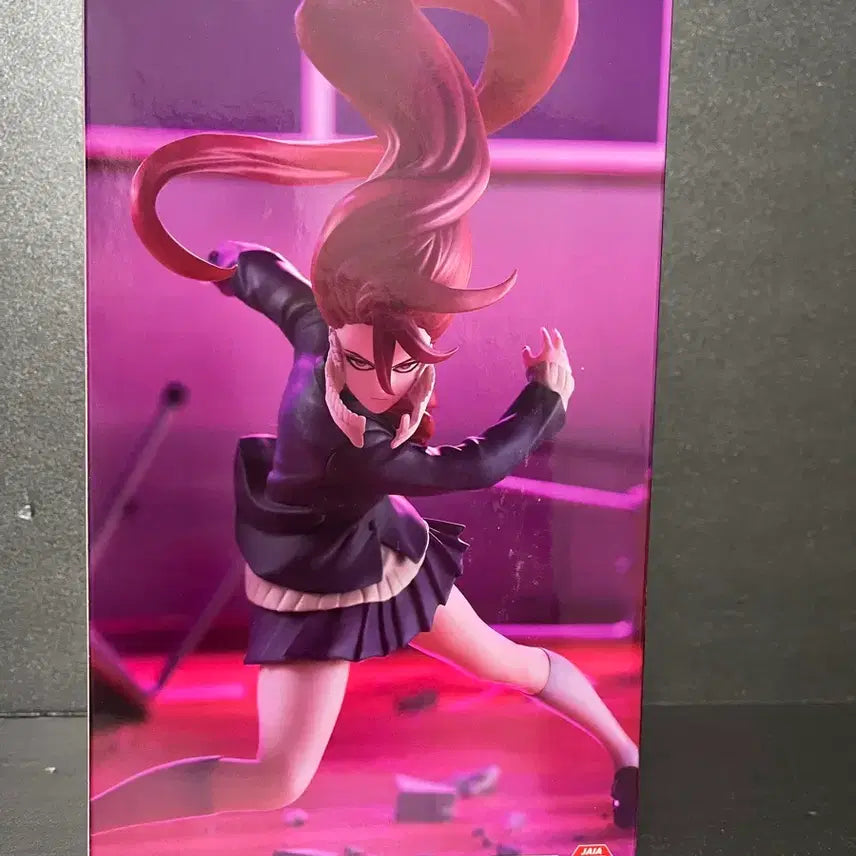 [BUNJANG] Trio-Try-iT Dandan Airi Transformation Figure (Sealed) / 미개봉 Trio-Try-iT 단다단 피규어 단다단 아이라 변신 피규어
