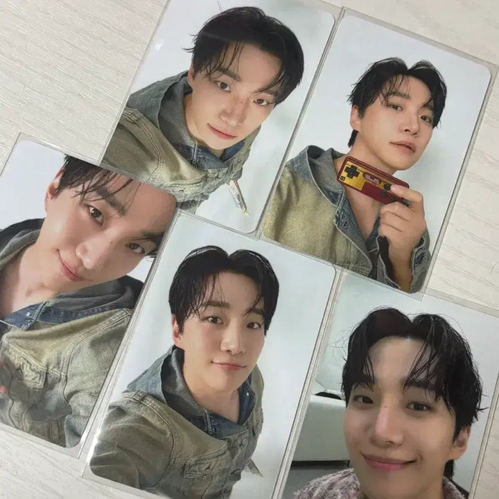 [BUNJANG] Lee Junho Finding the Penpen Membership Lucky Draw Photocard / 이준호 finding the penpen 5만원 특전포카 멤버쉽포카 판매