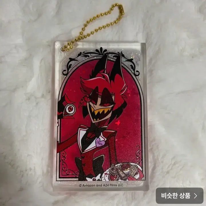 [BUNJANG] Haizebean Hotel Animate Cafe Acrylic Block / 해즈빈호텔 애니메이트 카페 아크릴 블럭 굿즈