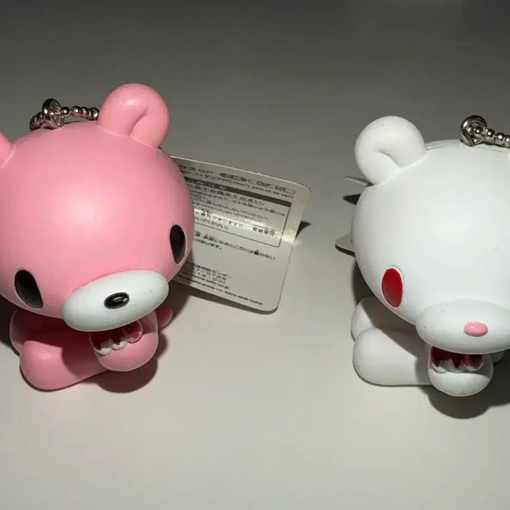 [BUNJANG] Gloomy Bear Classic Figure Keychain Bundle Set / 글루미베어 고전 피규어 키링 일괄