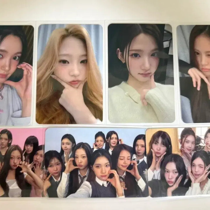 [SOLD OUT] 일괄) 하츠투하츠 하투하 포커스 영통 티니핑 스텔라 카르멘 유하 지우 포