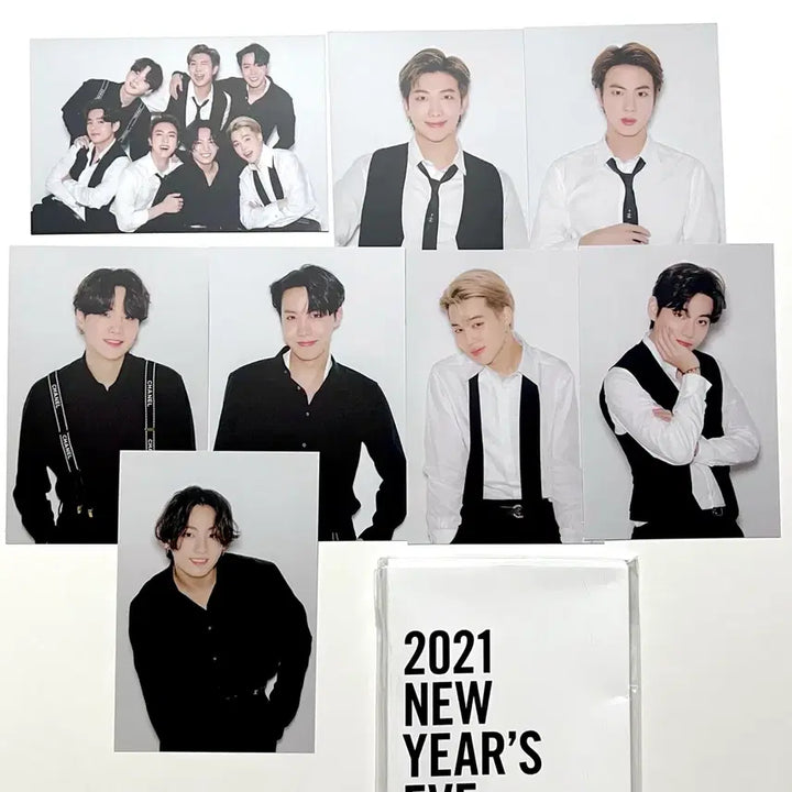 [BUNJANG] BTS 2021 New Year&