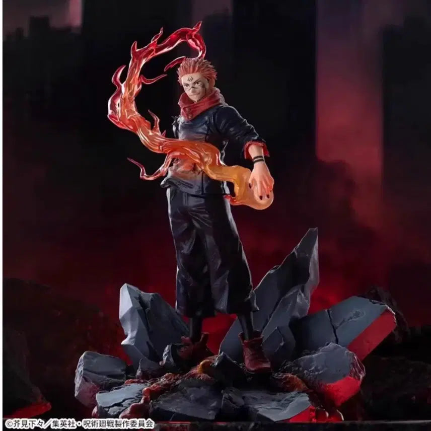 [BUNJANG] Ryomen Sukuna Luminasta SEGA Figure / 료멘 스쿠나 루미나스타 SEGA 피규어