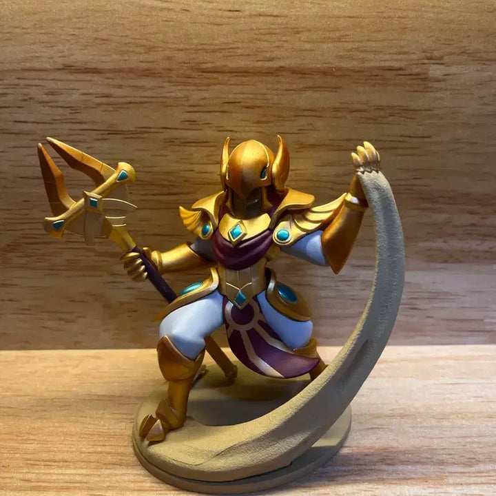 [BUNJANG] Popmart League of Legends Azir Figure / 롤 팝마트 아지르 피규어