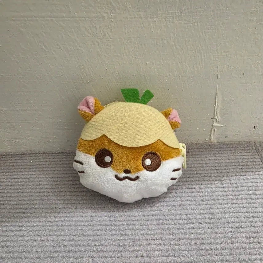 [BUNJANG] Sanrio Corocororing Coin Purse Keychain Doll / 산리오 코로코로쿠리링 동전 지갑 키링 인형