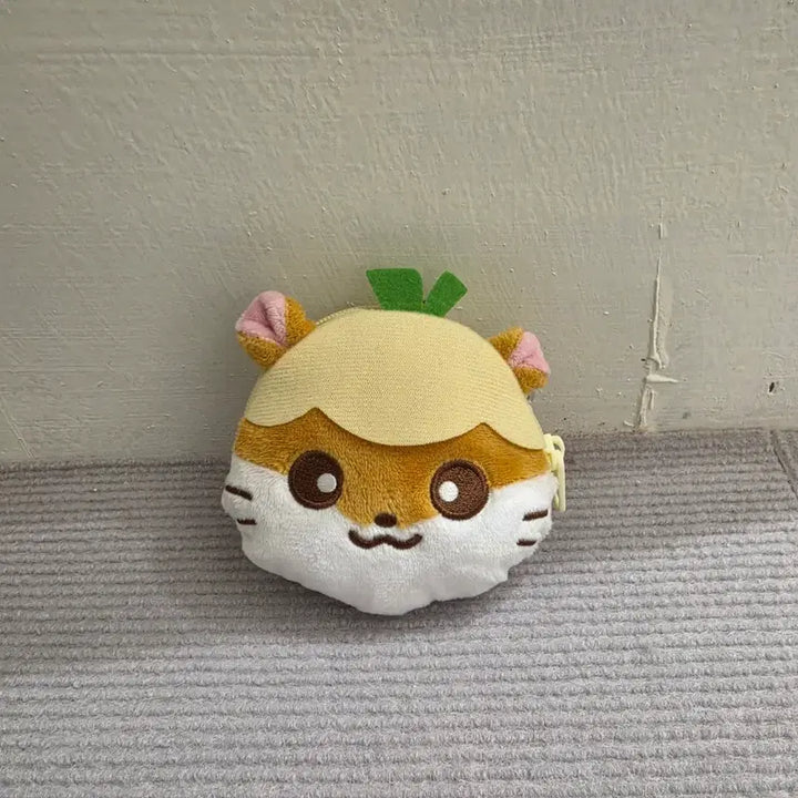 [BUNJANG] Sanrio Corocororing Coin Purse Keychain Doll / 산리오 코로코로쿠리링 동전 지갑 키링 인형