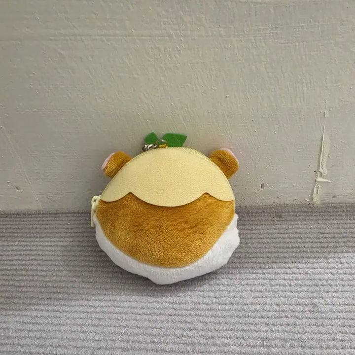[BUNJANG] Sanrio Corocororing Coin Purse Keychain Doll / 산리오 코로코로쿠리링 동전 지갑 키링 인형