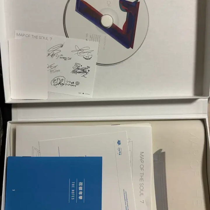 [BUNJANG] BTS Map of the Soul Album / 방탄소년단 앨범 판매합니당