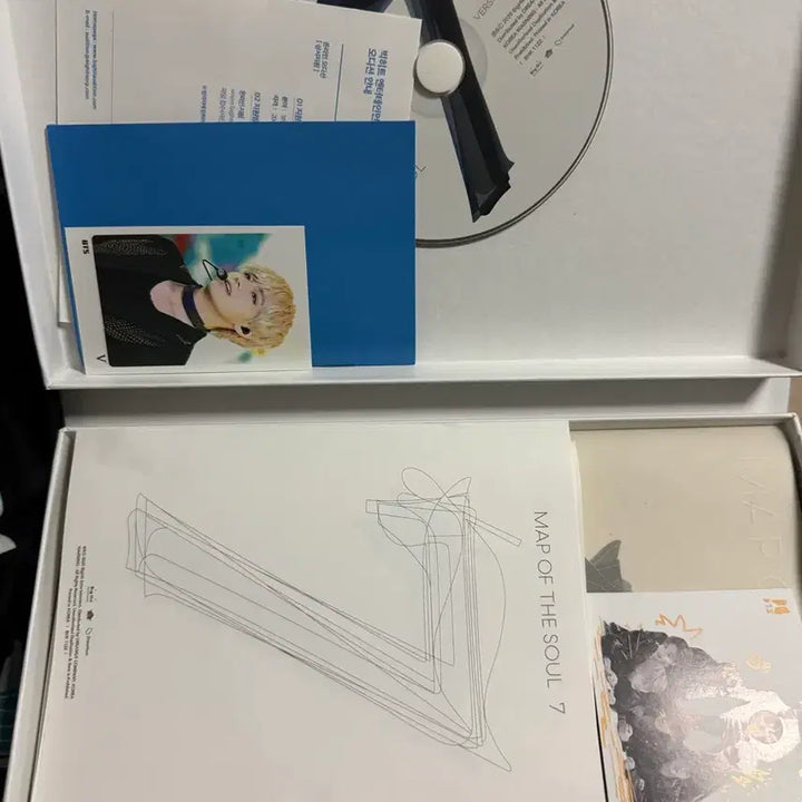 [BUNJANG] BTS Map of the Soul Album / 방탄소년단 앨범 판매합니당