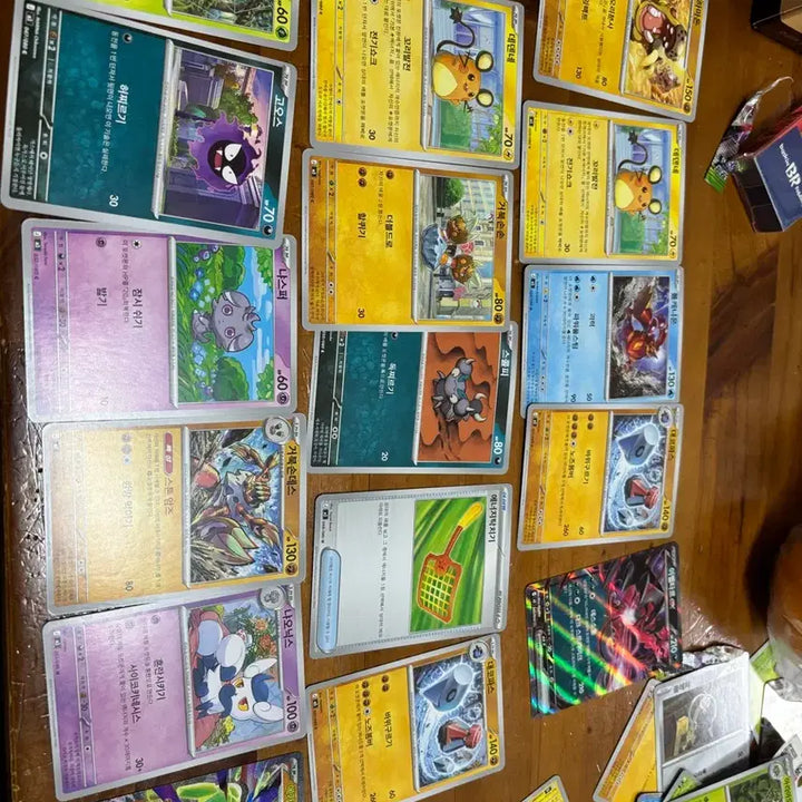 [BUNJANG] Pokemon Cards / 포켓몬 카드 팔아요