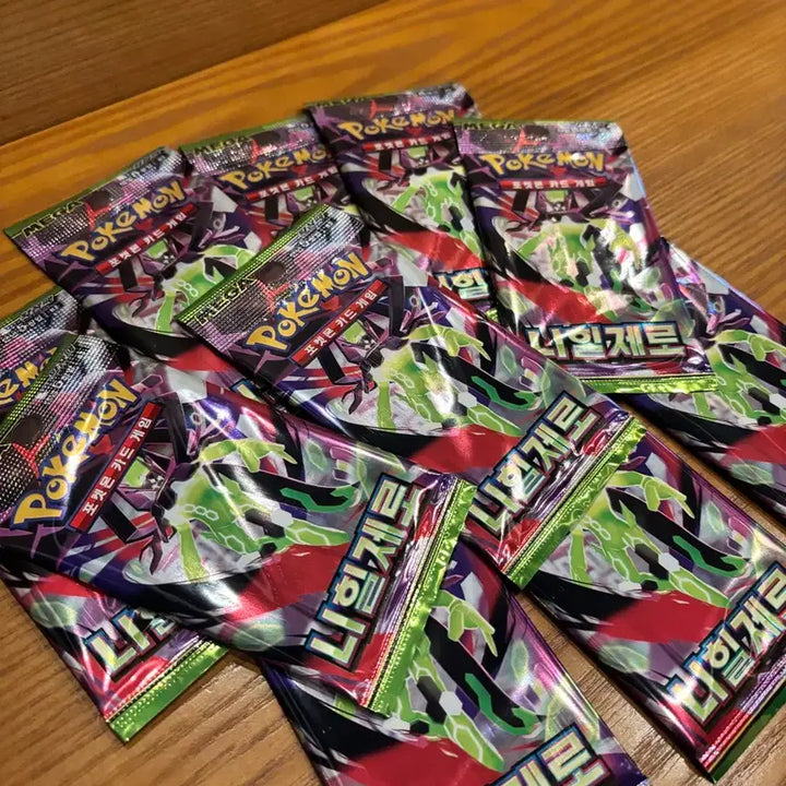 [BUNJANG] Pokemon Cards / 포켓몬 카드 팔아요