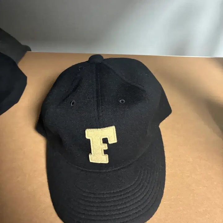 [BUNJANG] Fullcount Wool Ball Cap / 풀카운트 울 볼캡 새상품 6843