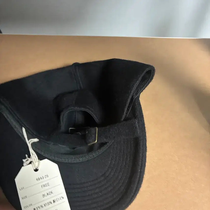 [BUNJANG] Fullcount Wool Ball Cap / 풀카운트 울 볼캡 새상품 6843