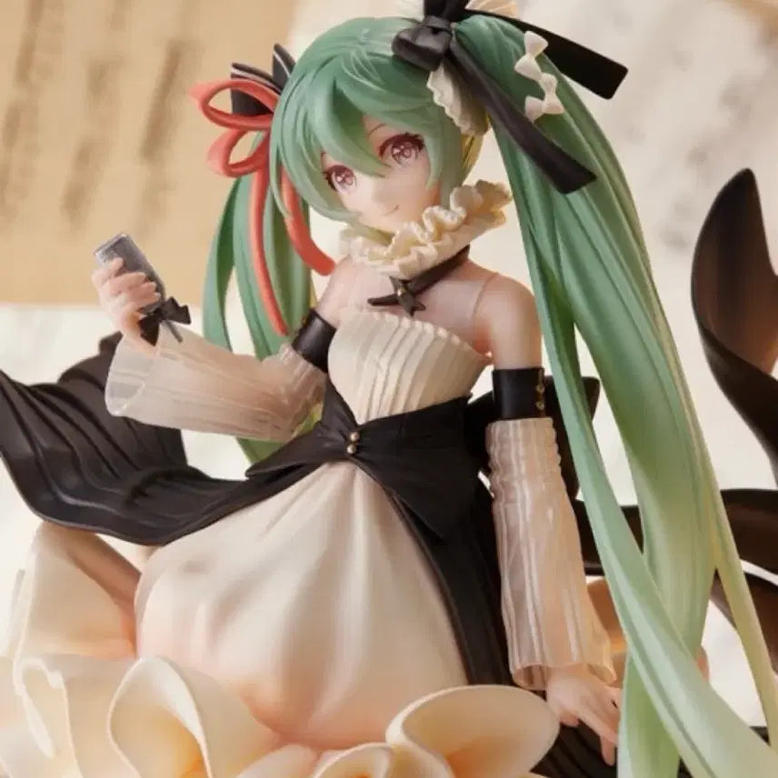 [BUNJANG] Miku Figure / 미쿠 피규어