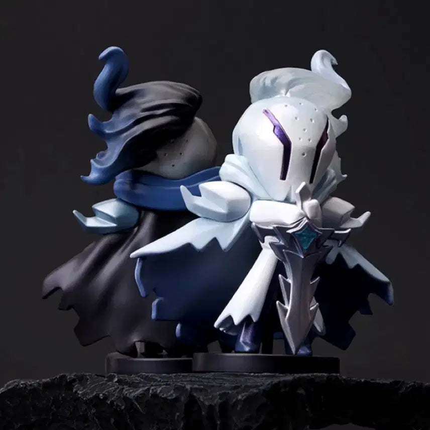 [BUNJANG] Cookie Run Kingdom Silent Salt Cookie Secret Figure / 사일런트솔트 시크릿 피규어