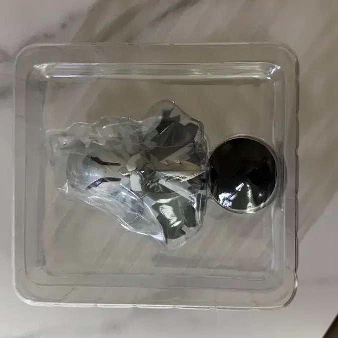 [BUNJANG] Cookie Run Kingdom Silent Salt Cookie Secret Figure / 사일런트솔트 시크릿 피규어