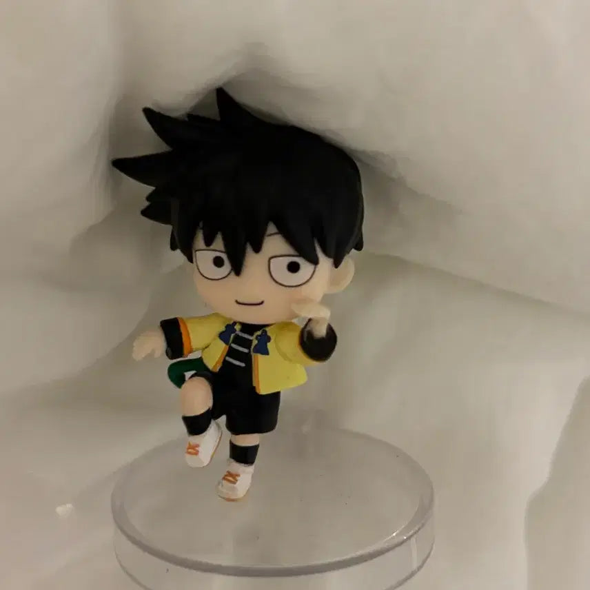 [BUNJANG] Mob Psycho 100 Ritsu China Gacha Figure / 모브사이코100 몹싸 차이나 가챠 리츠 피규어
