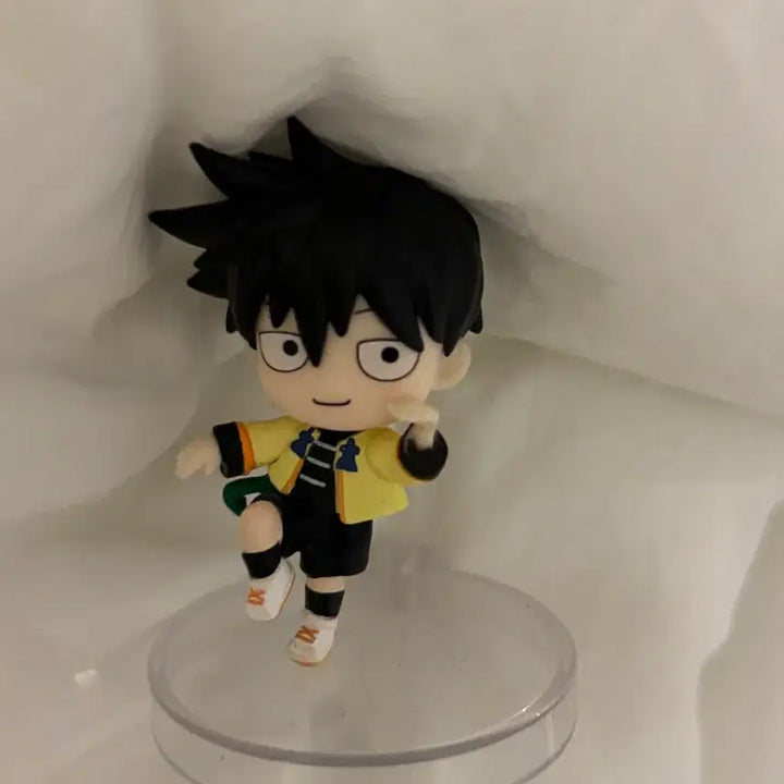 [BUNJANG] Mob Psycho 100 Ritsu China Gacha Figure / 모브사이코100 몹싸 차이나 가챠 리츠 피규어