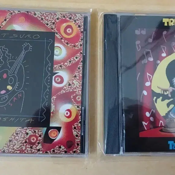 [BUNJANG] Tatsuro Yamashita 2 CD Bundle Artisan Treasures / 야마시타 타츠로 CD 2장