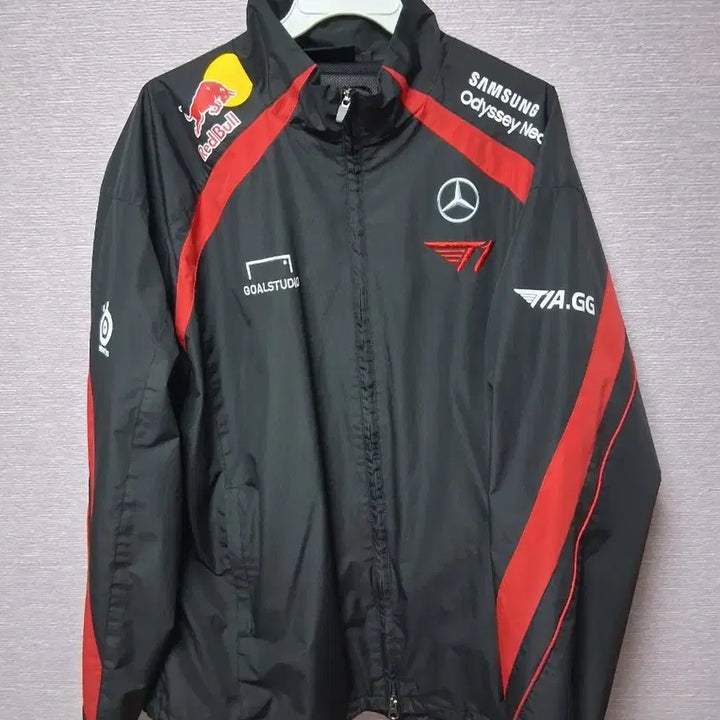 [BUNJANG] T1 24 Uniform Jumper / 24 T1 유니폼 점퍼